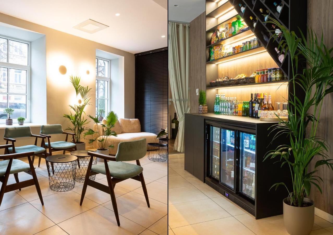Hotel Algirdas Vilnius