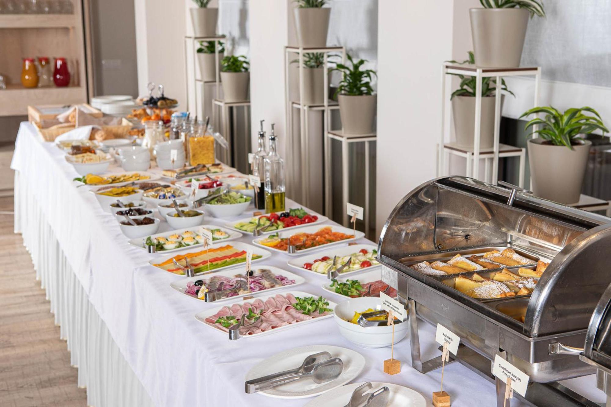 Algirdas Hotel Vilnius