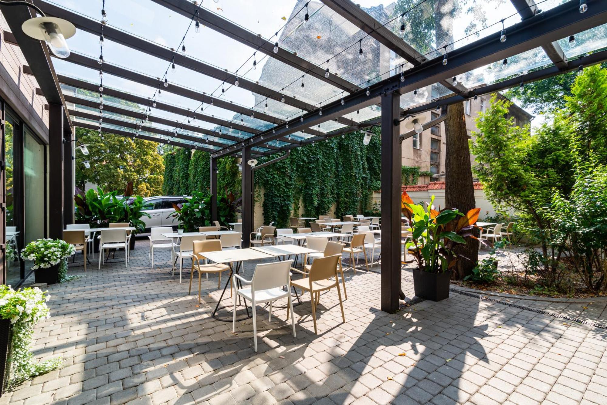 Algirdas Hotel 4*