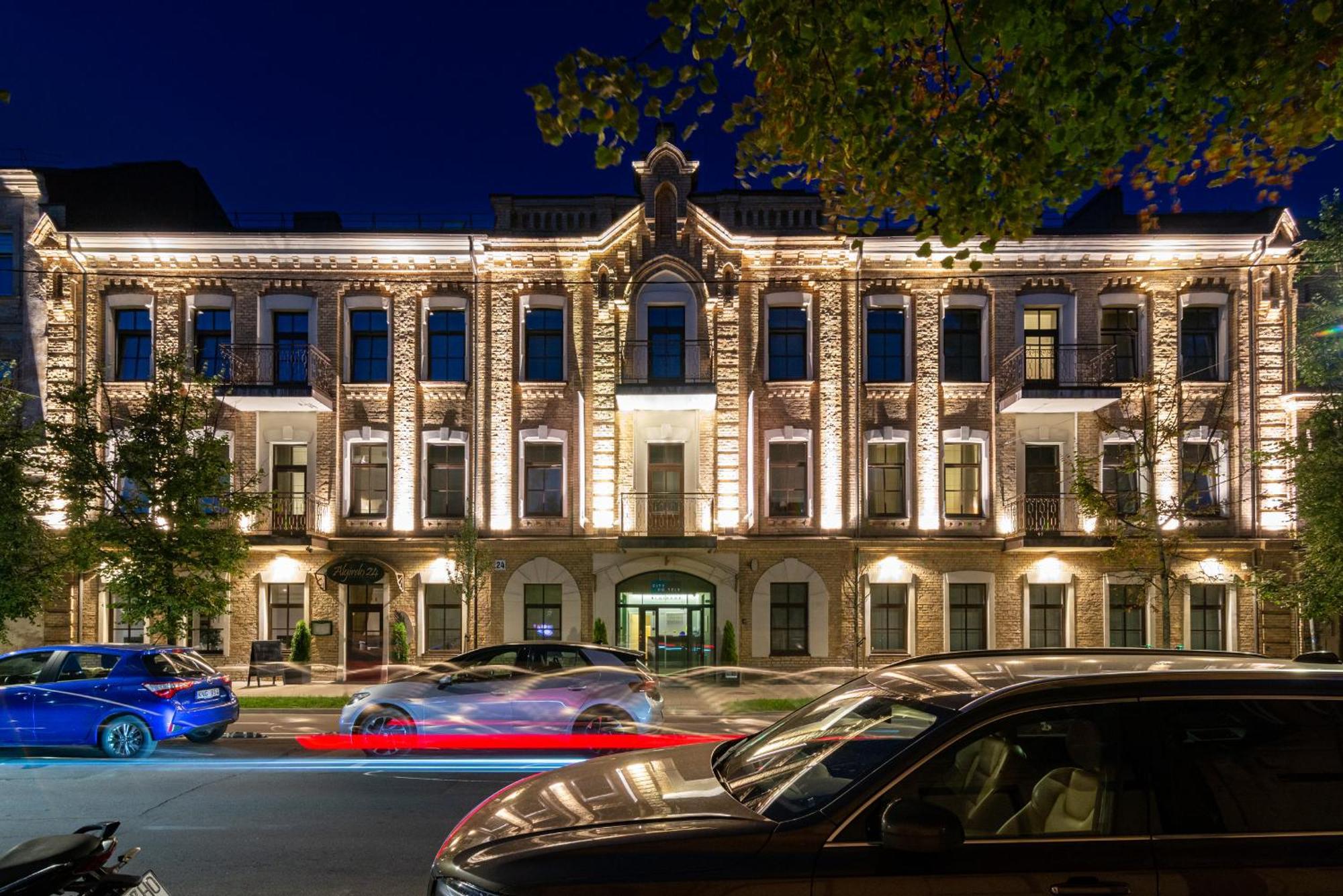 Algirdas Hotel Vilnius