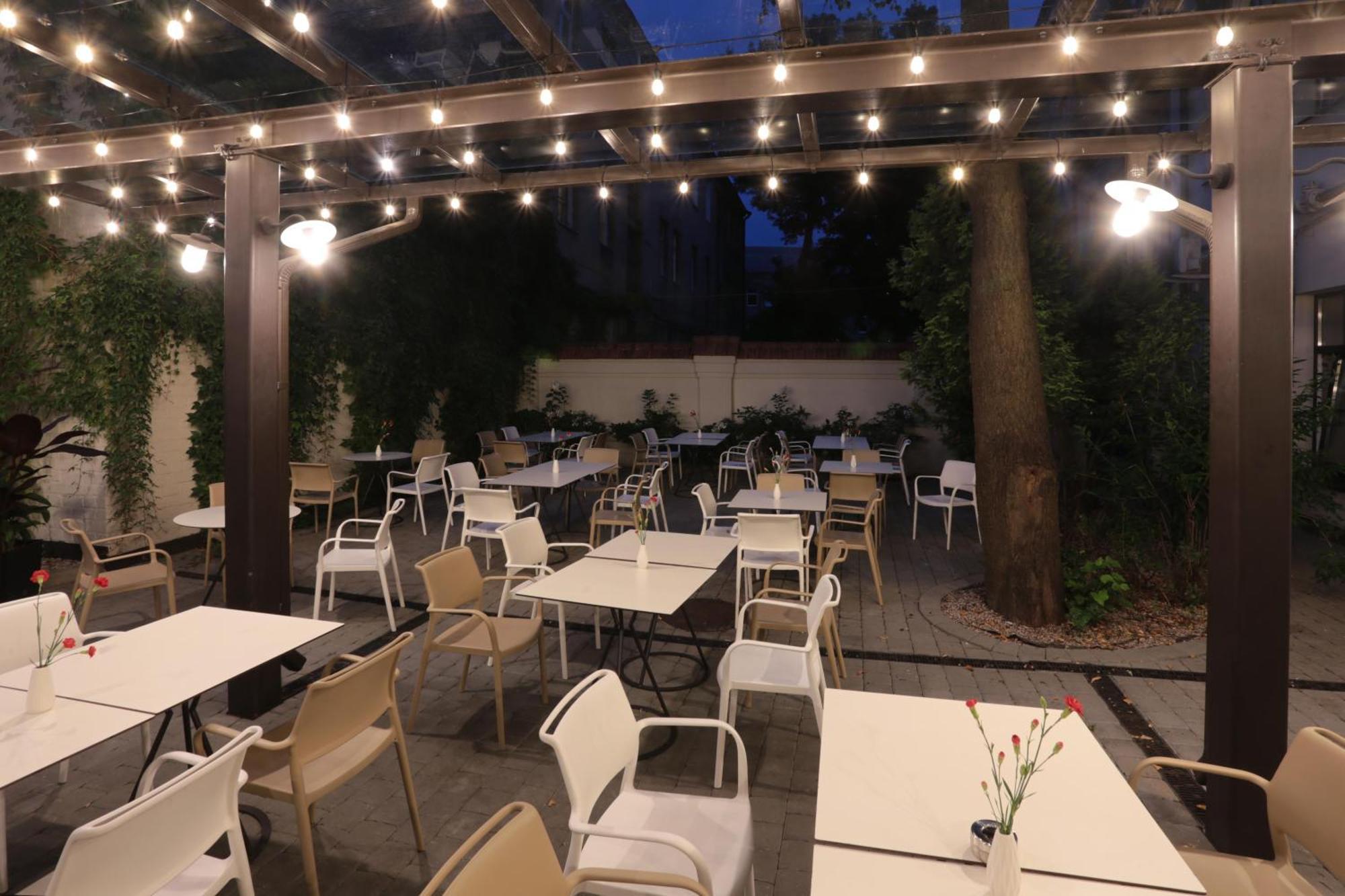 Algirdas Hotel Vilnius